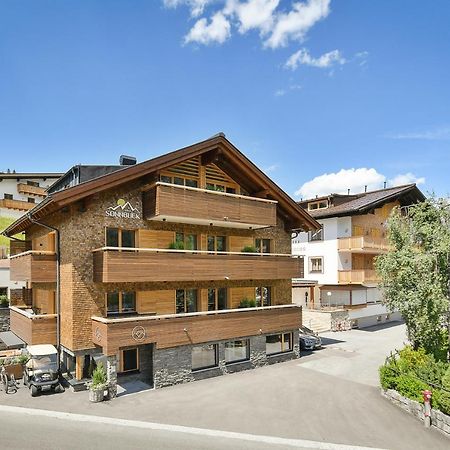 Hotel Sonnblick Lech am Arlberg Exterior photo