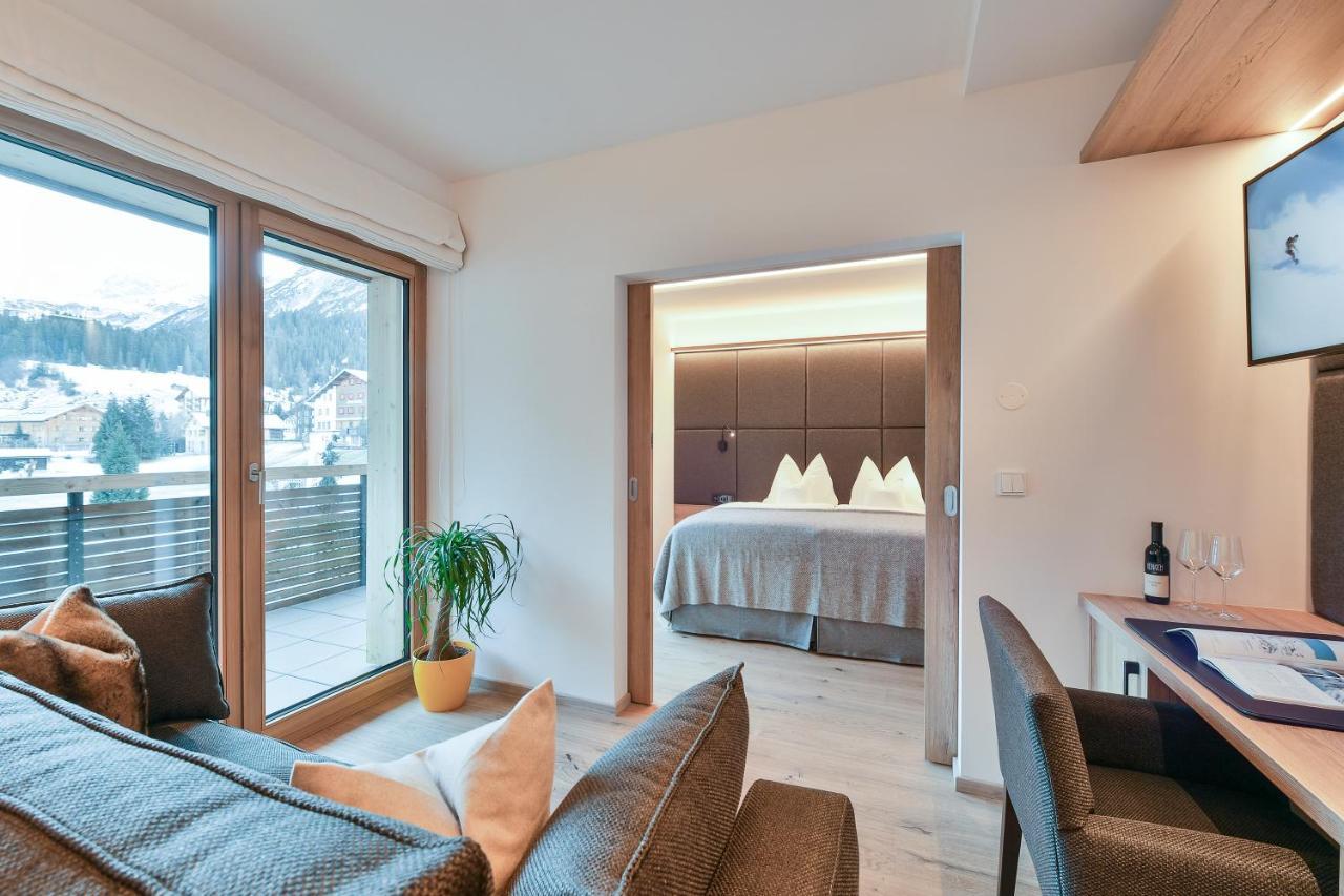 Hotel Sonnblick Lech am Arlberg Exterior photo